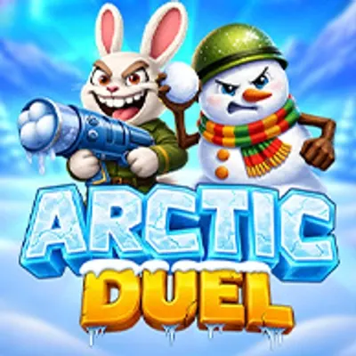 Arctic Duel – NC Kasyno Okładka gry Arctic Duel – lobby NC Kasyno