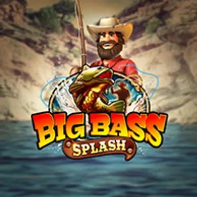 Big Bass Splash Big Bass Splash – popularna gra w NC Kasyno