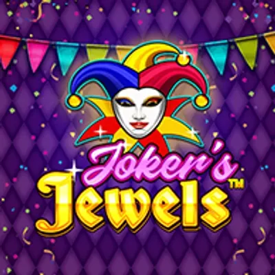 Joker’s Jewels – NC Kasyno Okładka gry Joker’s Jewels – automat w NC kasyno