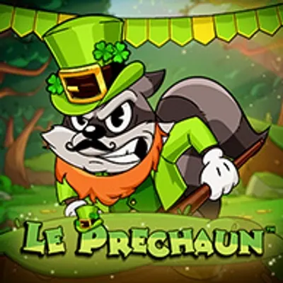 Le Prechaun Le Prechaun – popularna gra w NC Kasyno