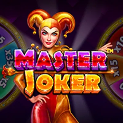 Master Joker – NC Kasyno Okładka gry Master Joker – automat w NC kasyno